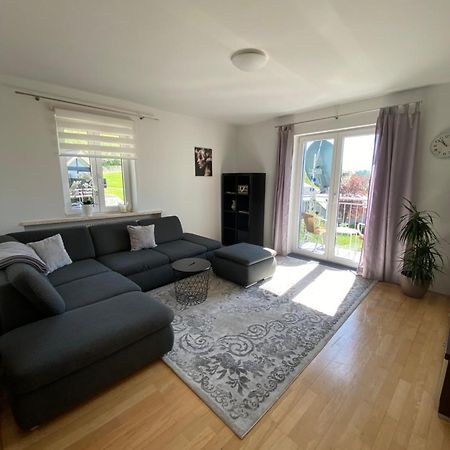 Ferienwohnung Lara Tiefgraben Exterior foto