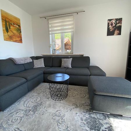 Ferienwohnung Lara Tiefgraben Exterior foto