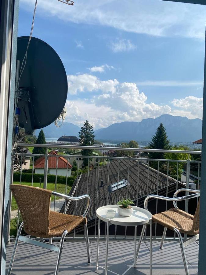 Ferienwohnung Lara Tiefgraben Exterior foto