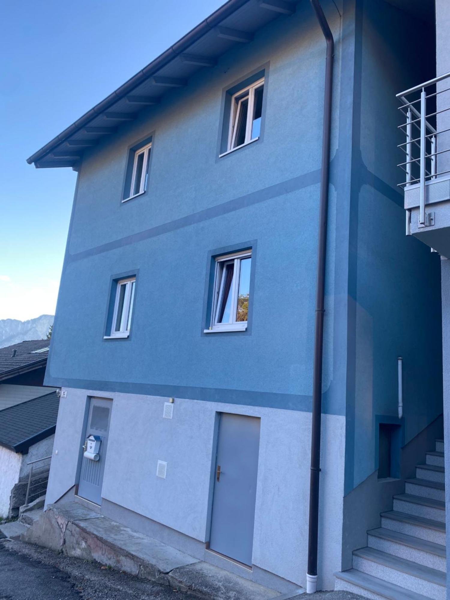 Ferienwohnung Lara Tiefgraben Exterior foto