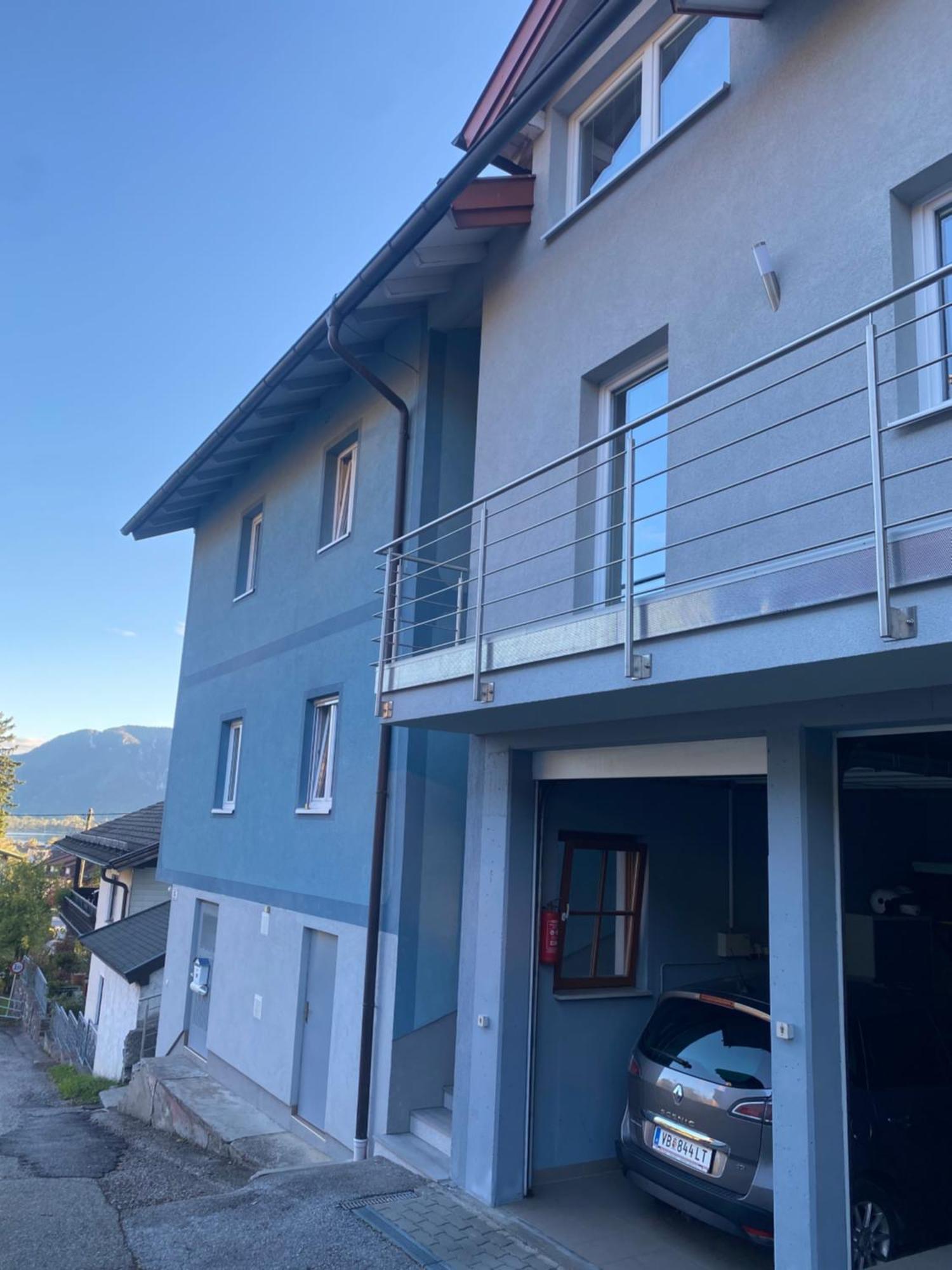 Ferienwohnung Lara Tiefgraben Exterior foto