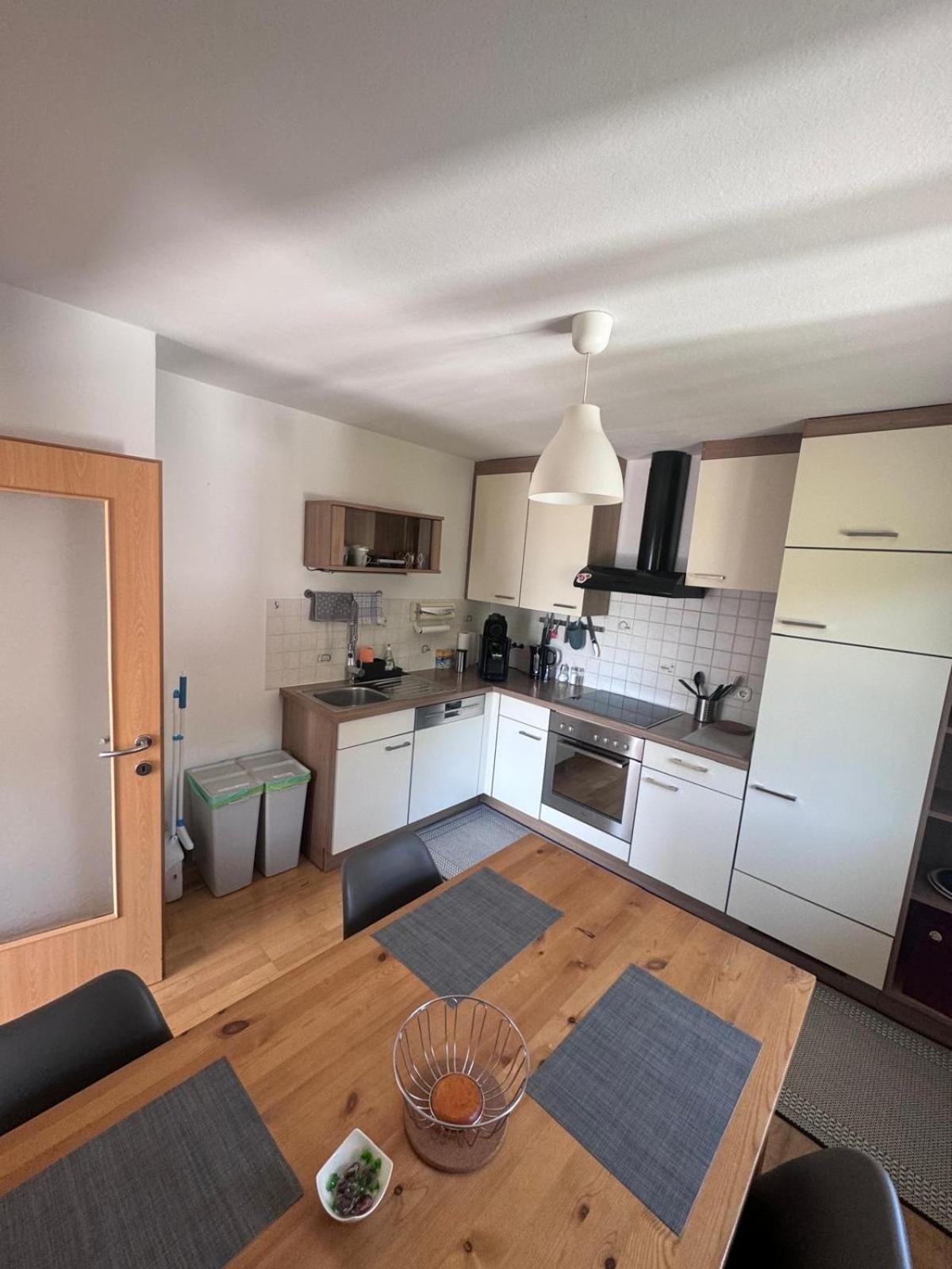 Ferienwohnung Lara Tiefgraben Exterior foto