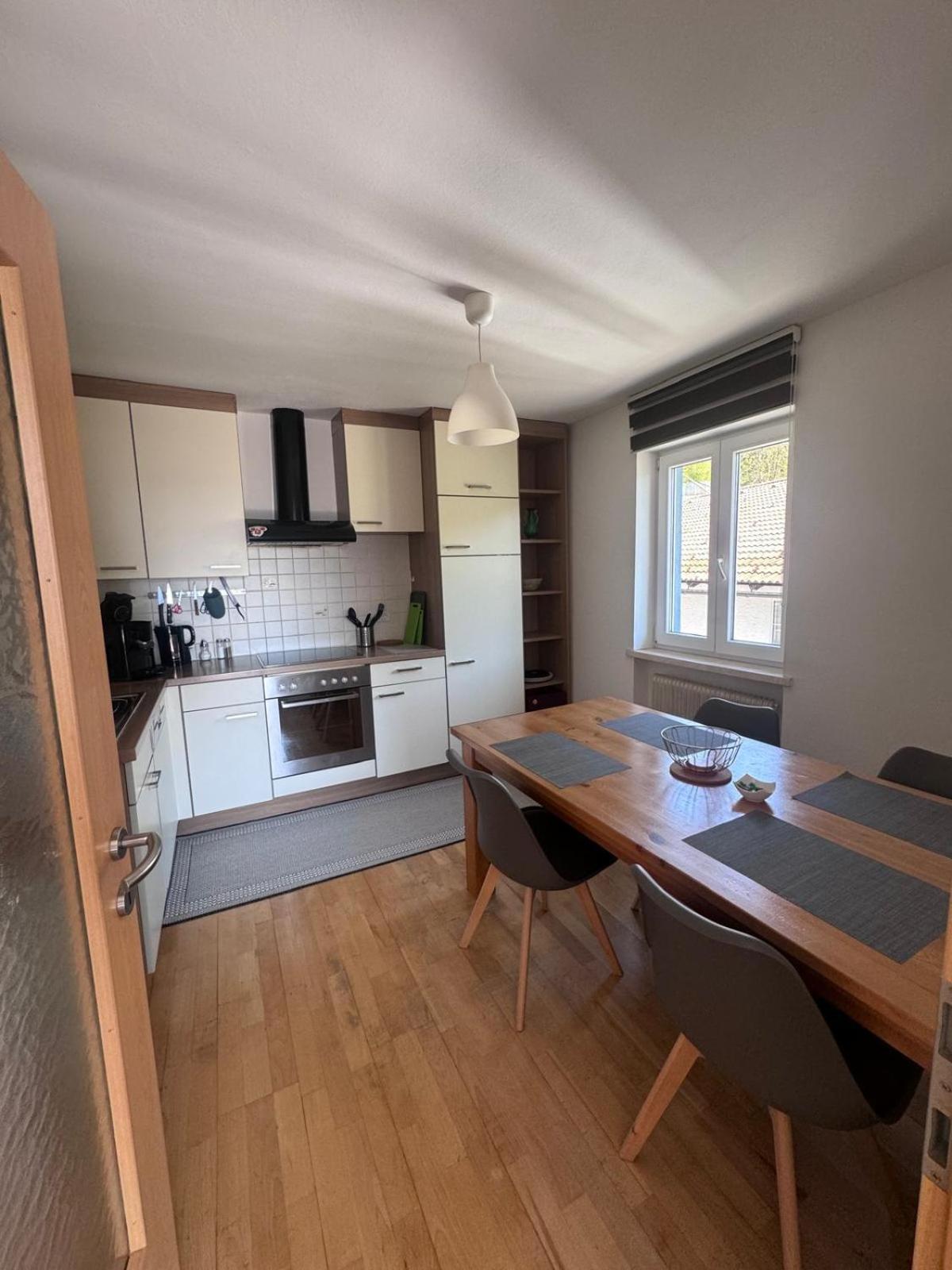 Ferienwohnung Lara Tiefgraben Exterior foto